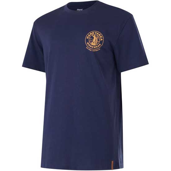 Heritage Graphic T-Shirt With Short Sleeves