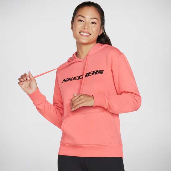 Heritage Pullover Hoodie with Ribbed Cuffs & Hem
