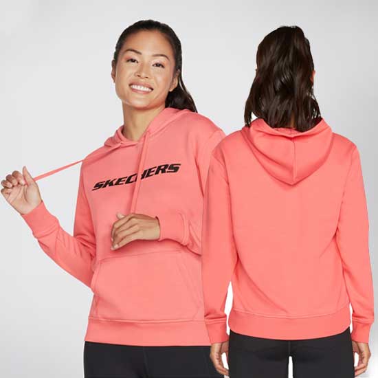 Heritage Pullover Hoodie with Ribbed Cuffs & Hem