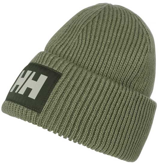 Warm HH Box Beanie for Fall and Winter