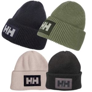 Warm HH Box Beanie for Fall and Winter