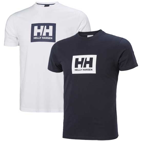 HH Box Men’s T-Shirt For Comfort