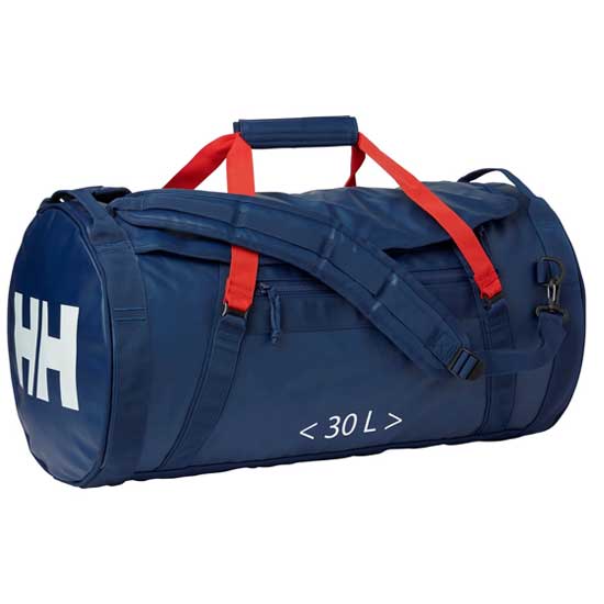 Convertible HH 30L Duffel Bag with Carry Straps