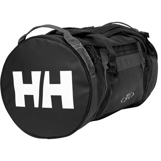 Convertible HH 30L Duffel Bag with Carry Straps