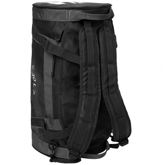 Convertible HH 30L Duffel Bag with Carry Straps
