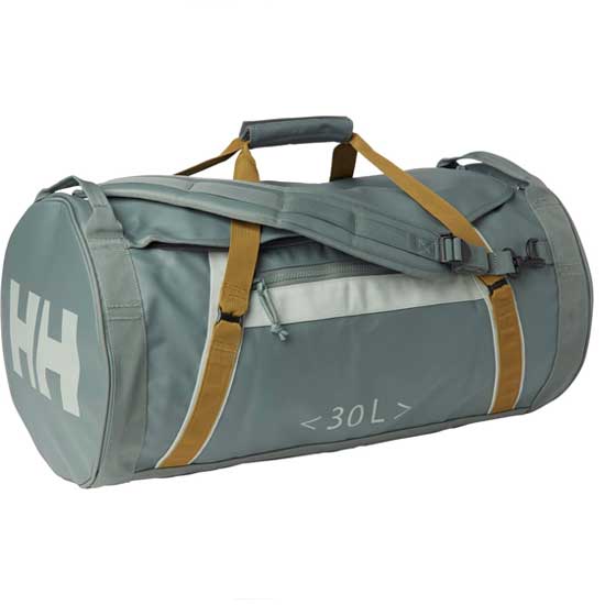 Convertible HH 30L Duffel Bag with Carry Straps
