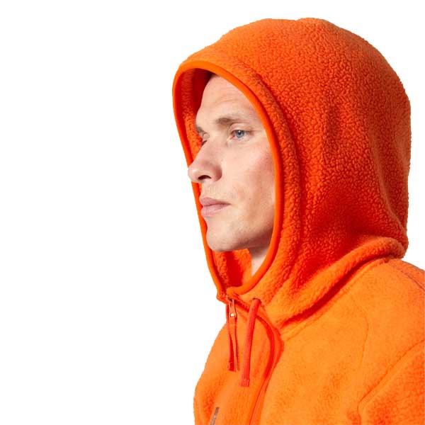 HH Heritage Pile Hoodie
