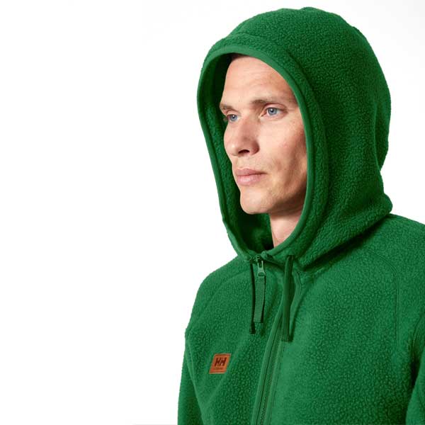 HH Heritage Pile Hoodie