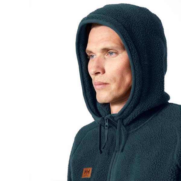 HH Heritage Pile Hoodie
