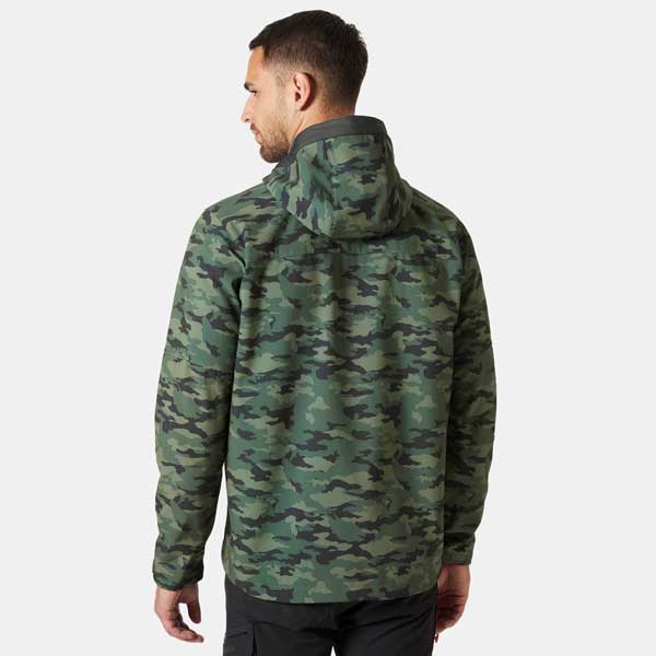 HH Kensington HOOD SS JK
