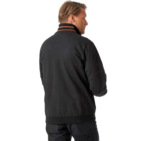 HH Kensington Zip Sweat
