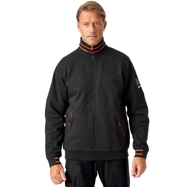 HH Kensington Zip Sweat