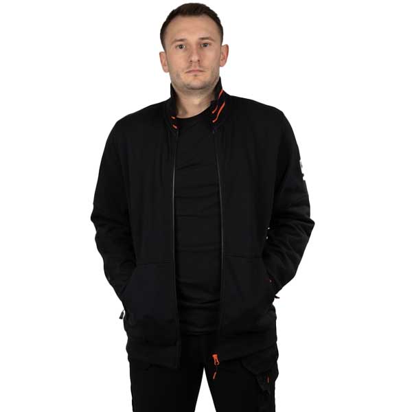 HH Kensington Zip Sweat