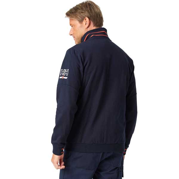 HH Kensington Zip Sweat