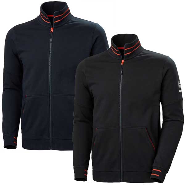 HH Kensington Zip Sweat