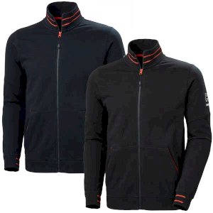 HH Kensington Zip Sweat