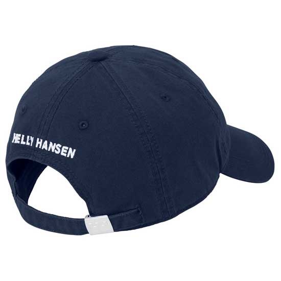 Casual HH Logo Cap with Clean Finish