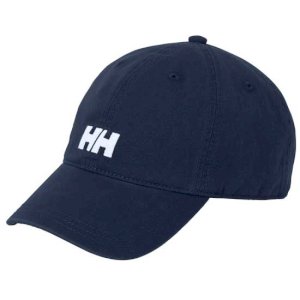 Casual HH Logo Cap with Clean Finish
