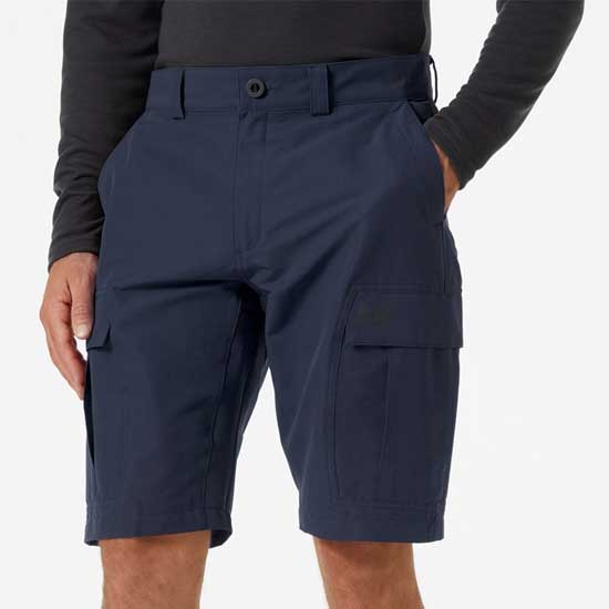 HH Quick-Dry Shorts with YKK Zipper Closure