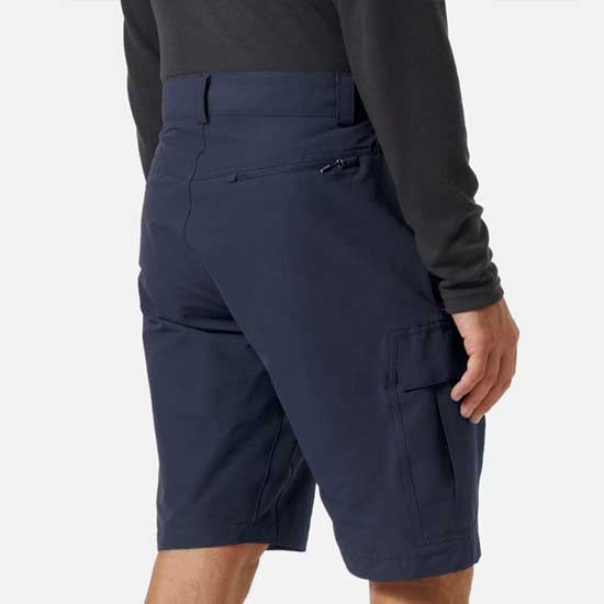 HH Quick-Dry Shorts with YKK Zipper Closure
