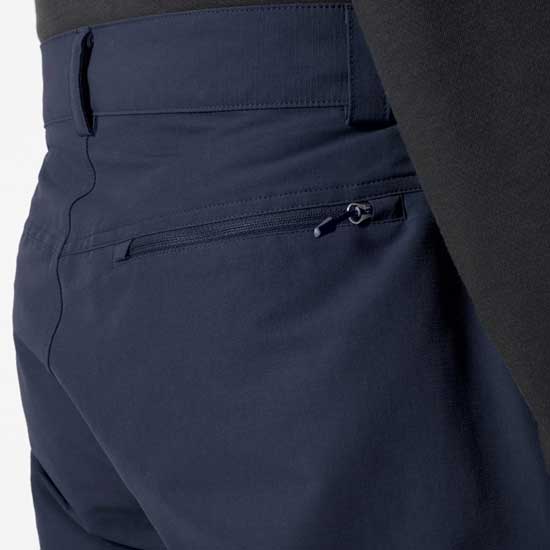 HH Quick-Dry Shorts with YKK Zipper Closure