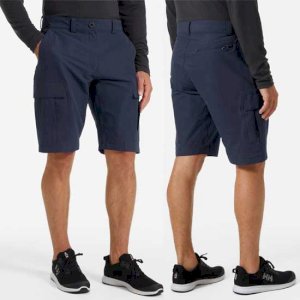 HH Quick-Dry Shorts with YKK Zipper Closure