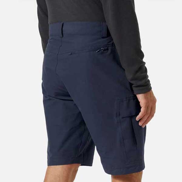 HH Quick-Dry Shorts with YKK Zipper Closure