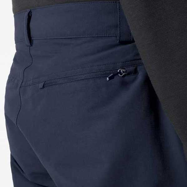 HH Quick-Dry Shorts with YKK Zipper Closure
