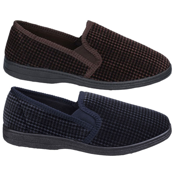 Highbury Twin Classic & Lightweight Slipper