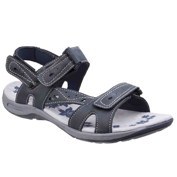Highworth Sandal With Adjustable Strap