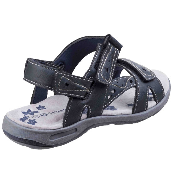 Highworth Sandal With Adjustable Strap