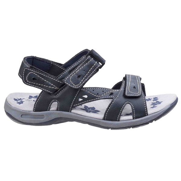 Highworth Sandal With Adjustable Strap