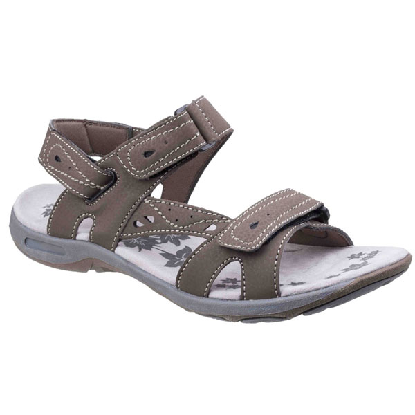Highworth Sandal With Adjustable Strap