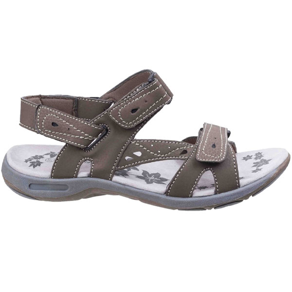 Highworth Sandal With Adjustable Strap