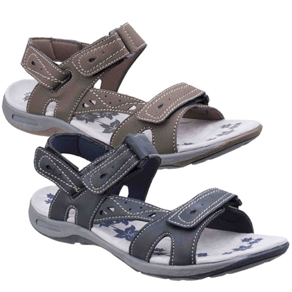Highworth Sandal With Adjustable Strap