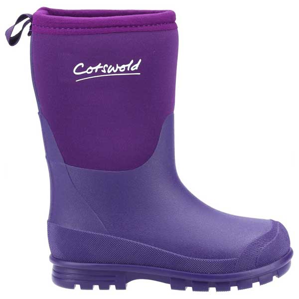 Hilly Neoprene Children Easy To Clean Shoes