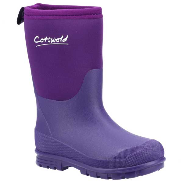 Hilly Neoprene Children Easy To Clean Shoes