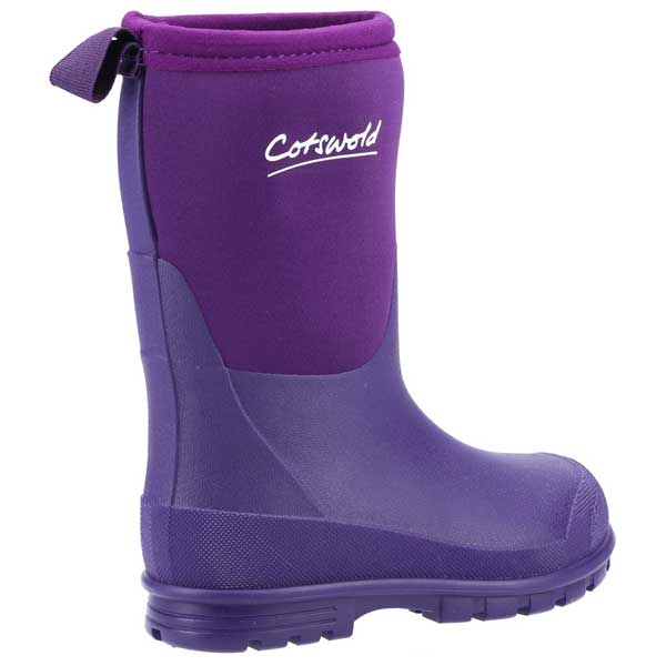 Hilly Neoprene Children Easy To Clean Shoes