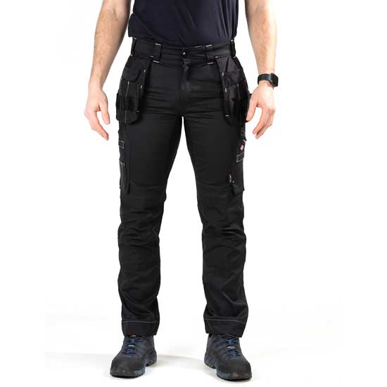Holster FLEX Multi-Pocket Work Trousers