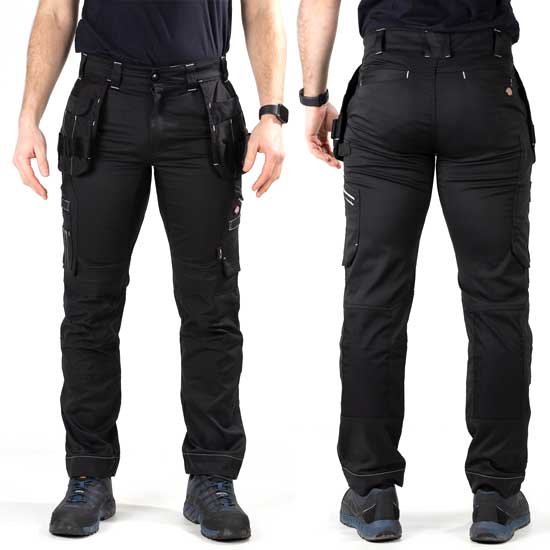 Holster FLEX Multi-Pocket Work Trousers