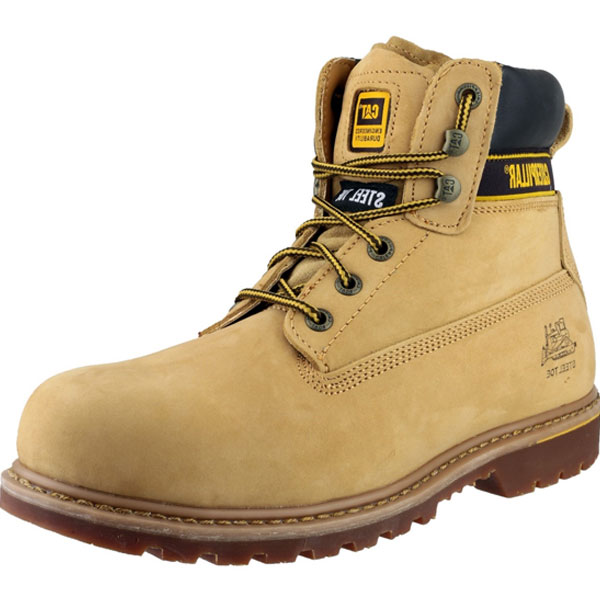 Holton Protective Working Shoe