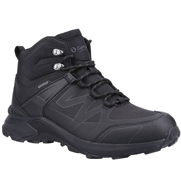 Horton Comfort Walk Boots