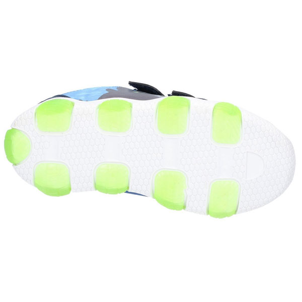 How to Train Your Dragon Athletic Shoes with Easy Fastening