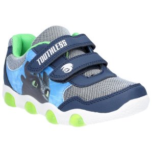 How to Train Your Dragon Athletic Shoes with Easy Fastening