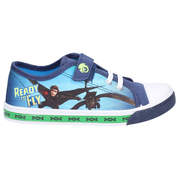 How to Train Your Dragon Sporty Lightweight Sport Walking Shoe