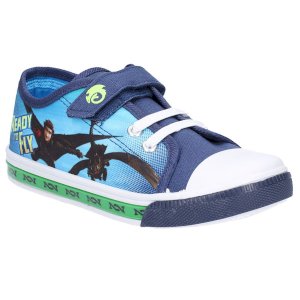 How to Train Your Dragon Sporty Lightweight Sport Walking Shoe