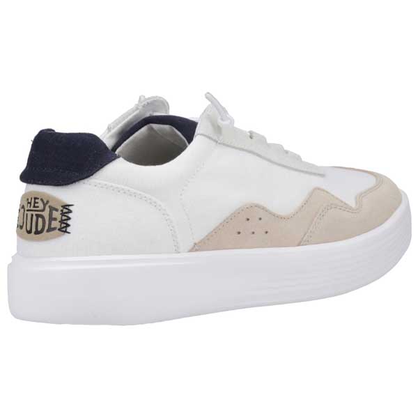 Hudson Men’s Canvas Skate Trainer