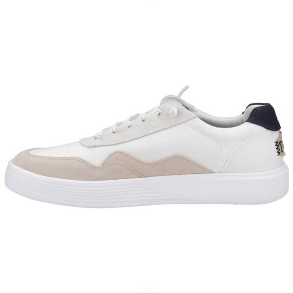 Hudson Men’s Canvas Skate Trainer