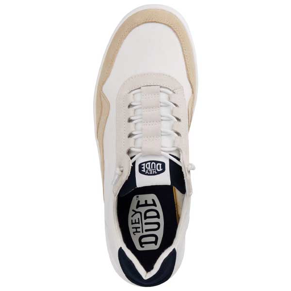 Hudson Men’s Canvas Skate Trainer