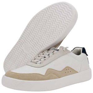 Hudson Men’s Canvas Skate Trainer